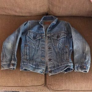 Vintage Levi jean jacket